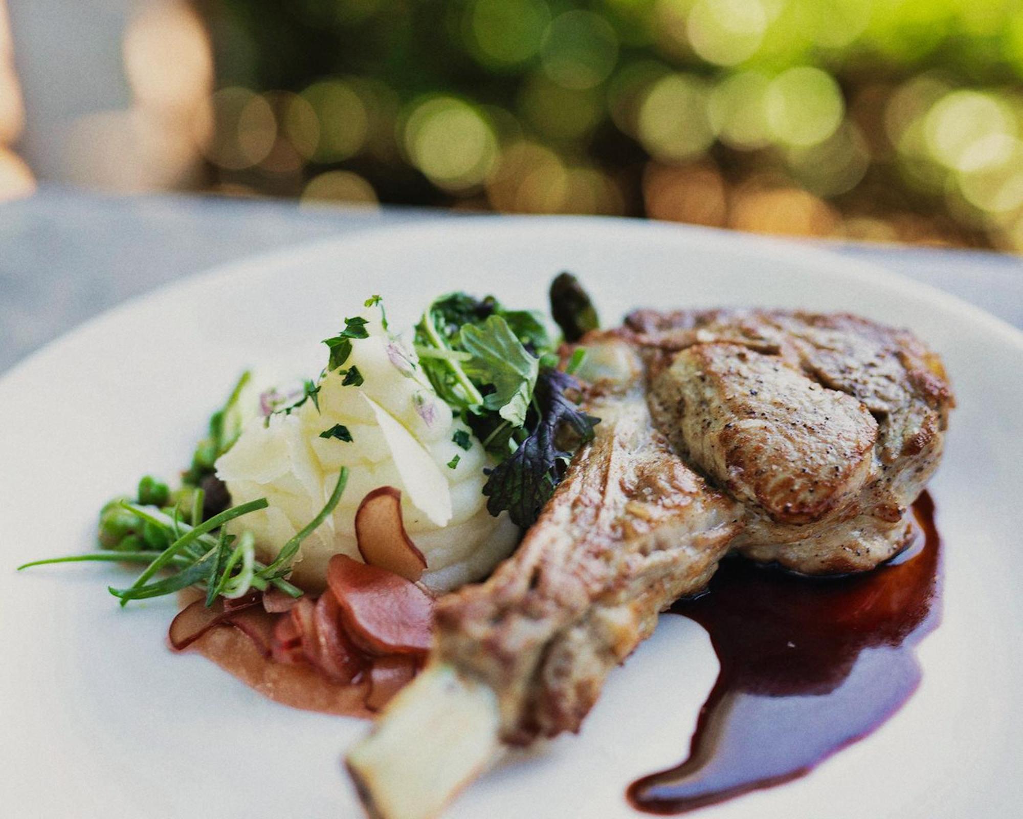 Wine & Roses Hotel Restaurant Spa לודי מראה חיצוני תמונה