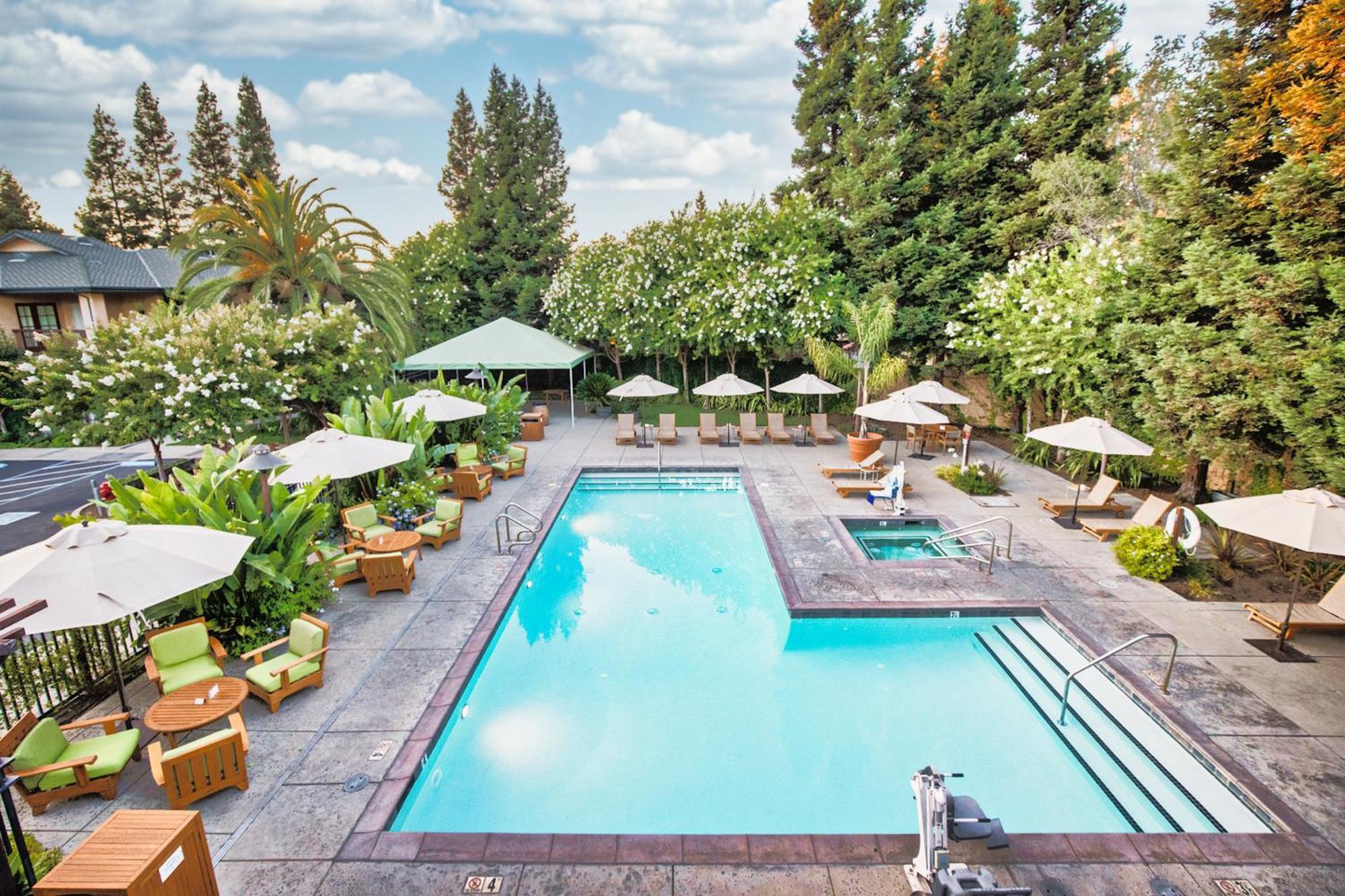 Wine & Roses Hotel Restaurant Spa לודי מראה חיצוני תמונה