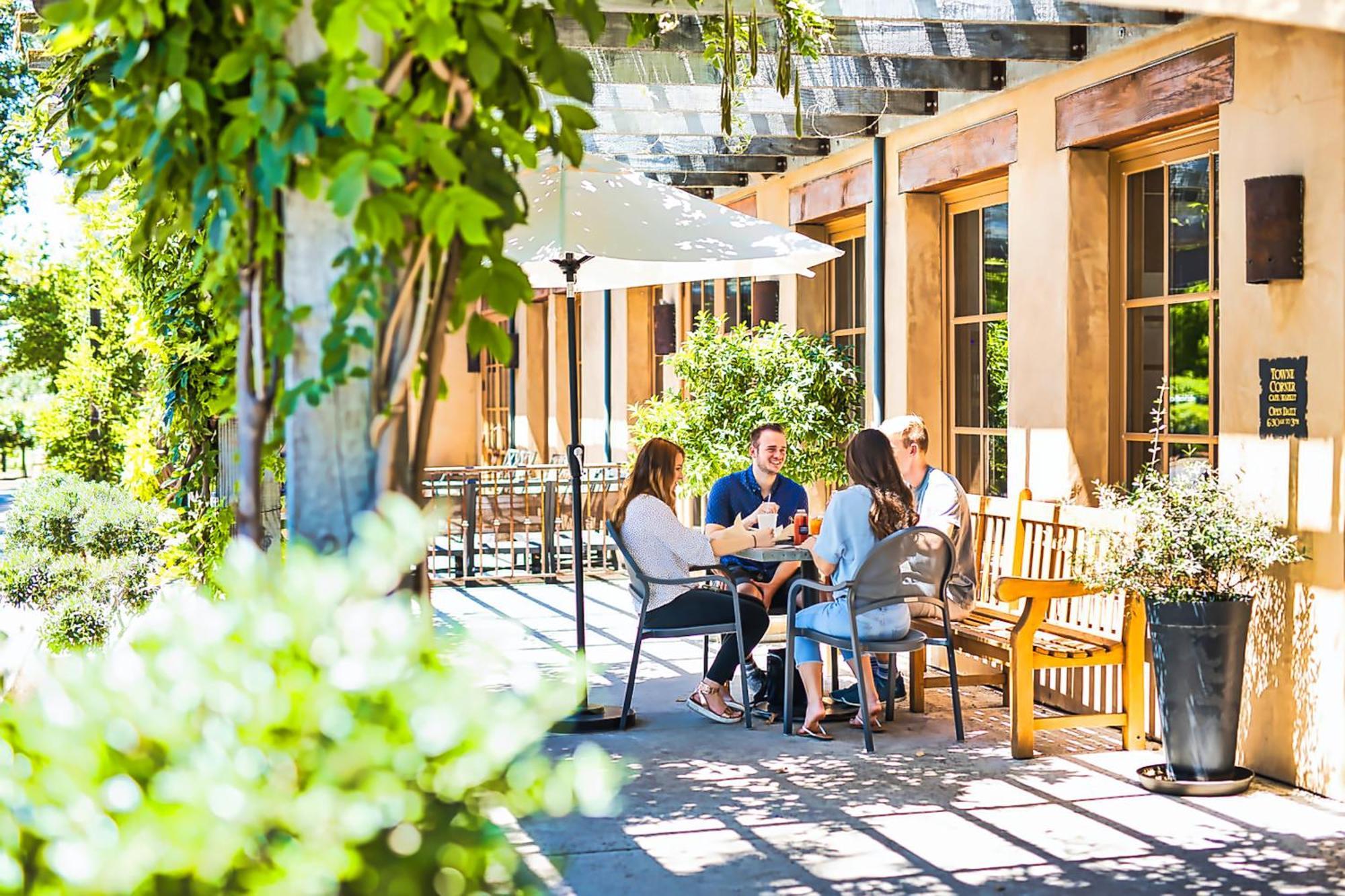 Wine & Roses Hotel Restaurant Spa לודי מראה חיצוני תמונה